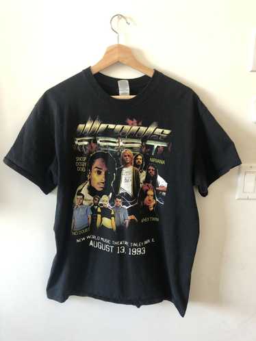 Vintage Vintage Ill Roots Concert Tee - image 1