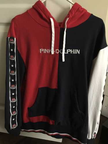 Pink Dolphin Pink Dolphin Hoodie