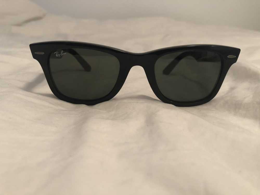 RayBan Ray ban Original Wayfarer - image 4