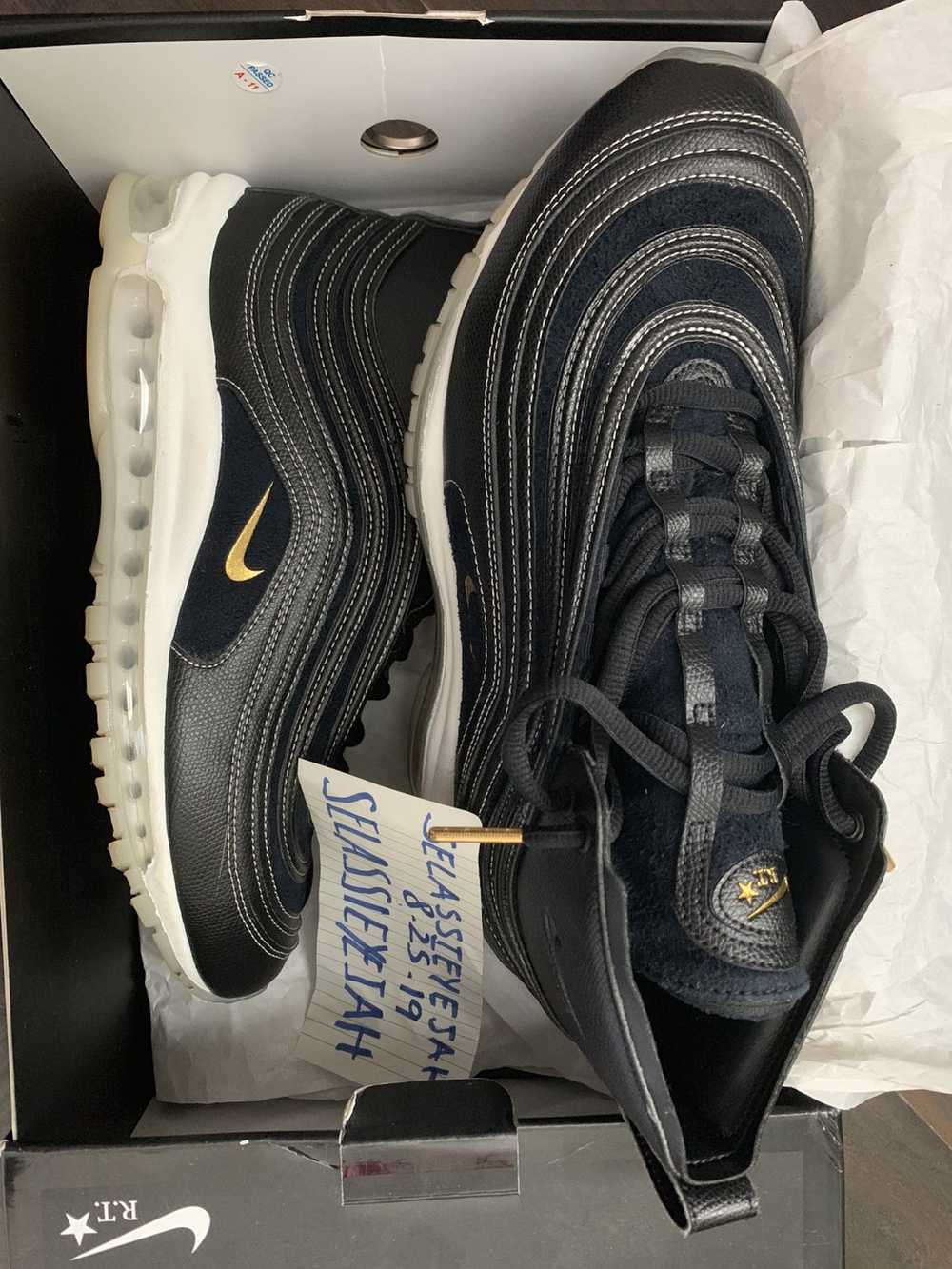 Nike × Riccardo Tisci Ricardo Tisci Air Max 97 - image 3