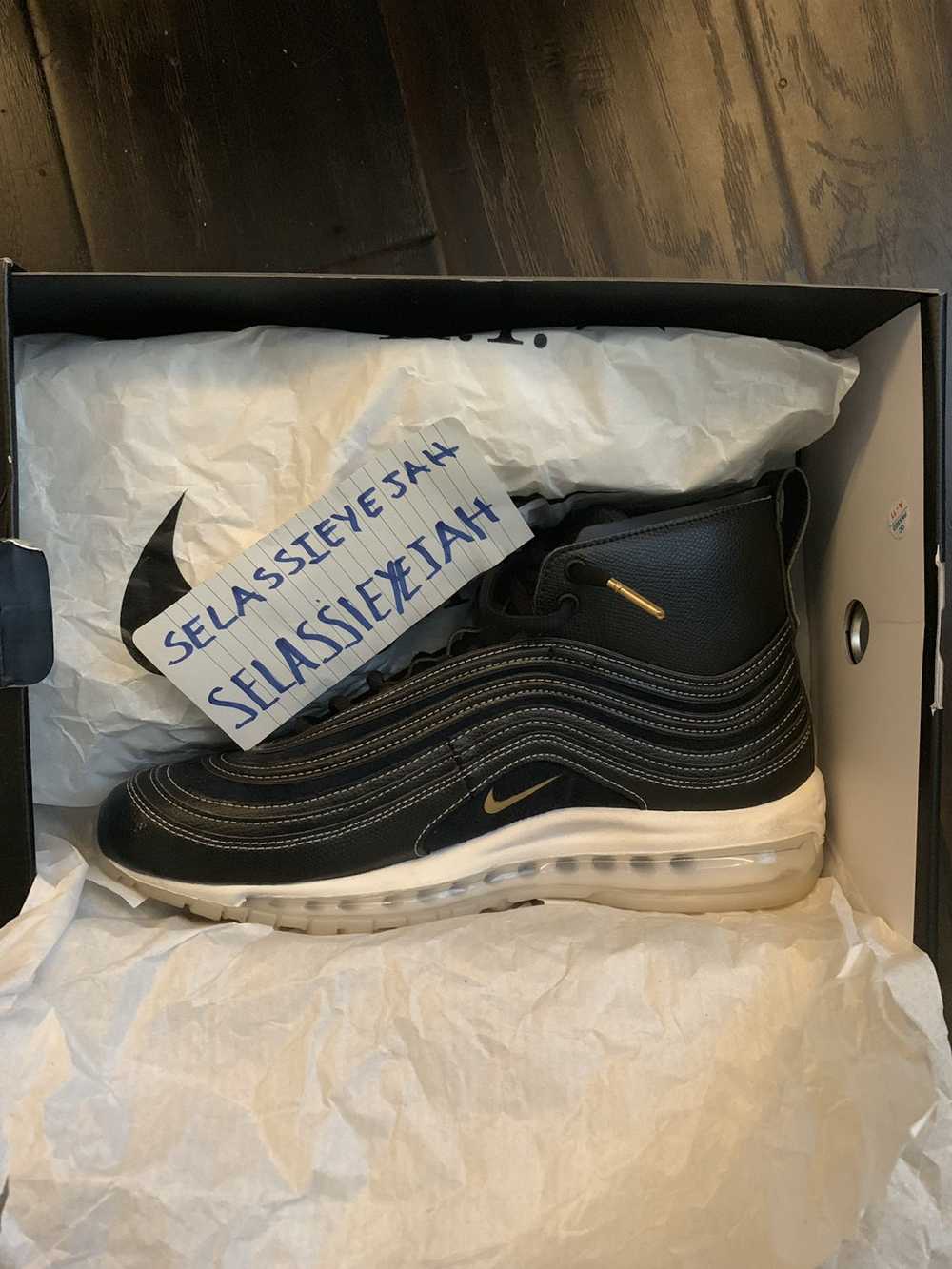 Nike × Riccardo Tisci Ricardo Tisci Air Max 97 - image 4