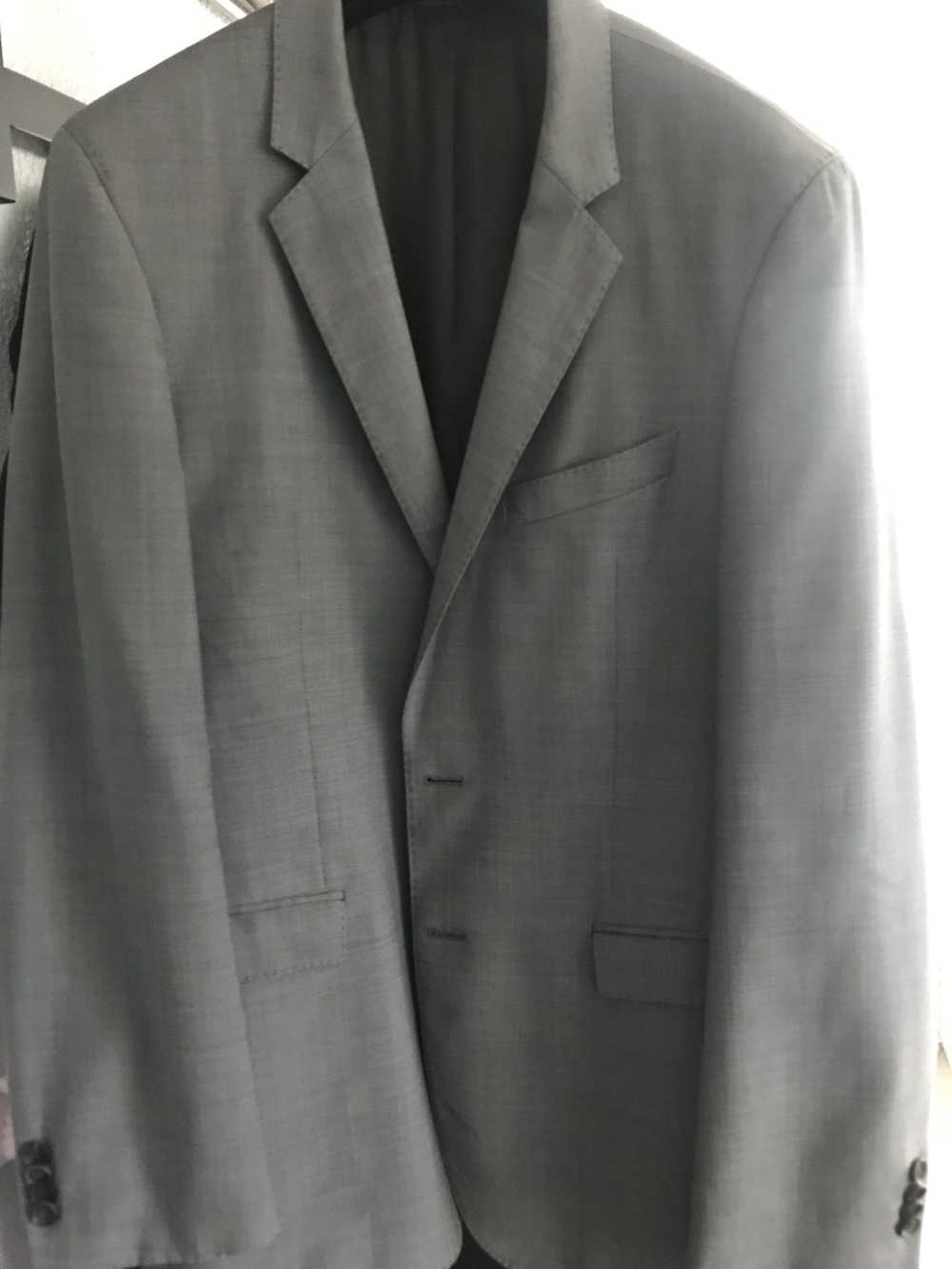 Hugo Boss Hugo Boss Blazer 100's super - image 1