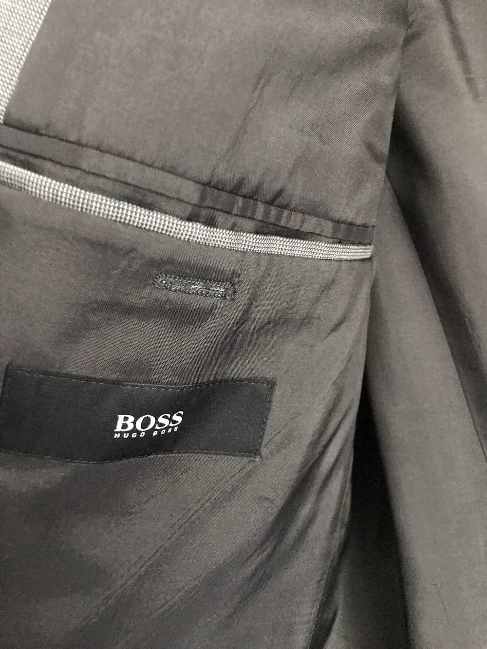 Hugo Boss Hugo Boss Blazer 100's super - image 2