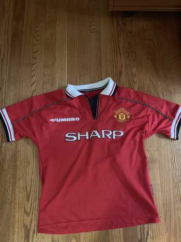 Umbro manchester united vintage - Gem
