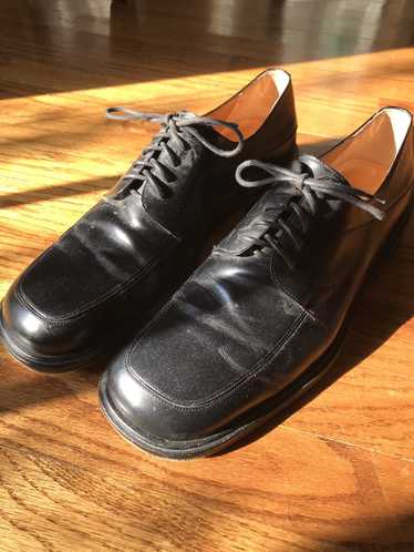 Mezlan Mezlan Black Leather Men’s Shoes - image 1