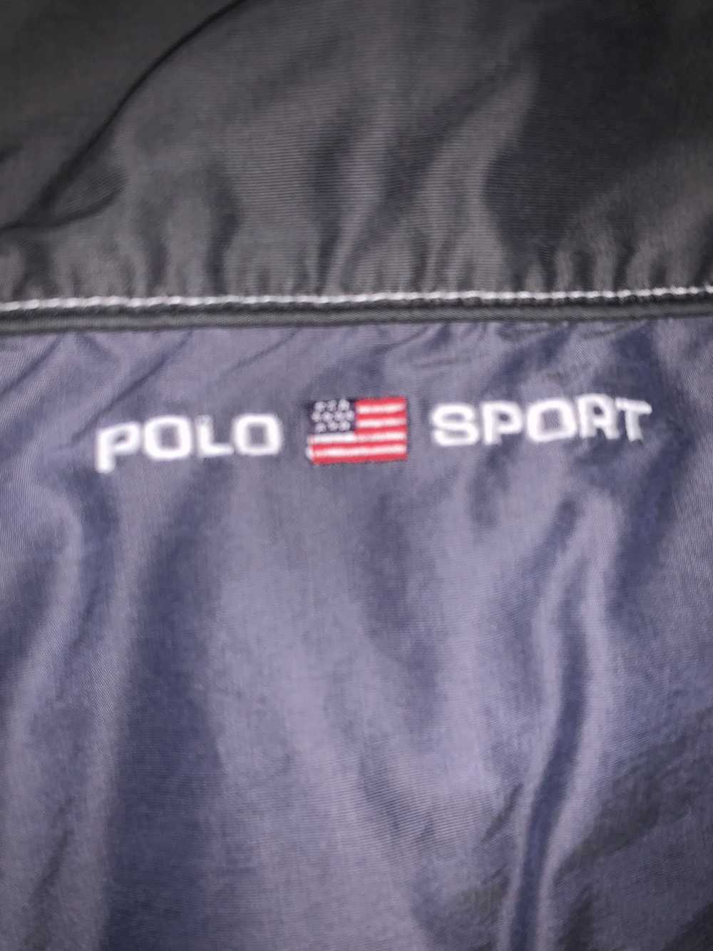 Polo Ralph Lauren vintage polo sport swimming tru… - image 2