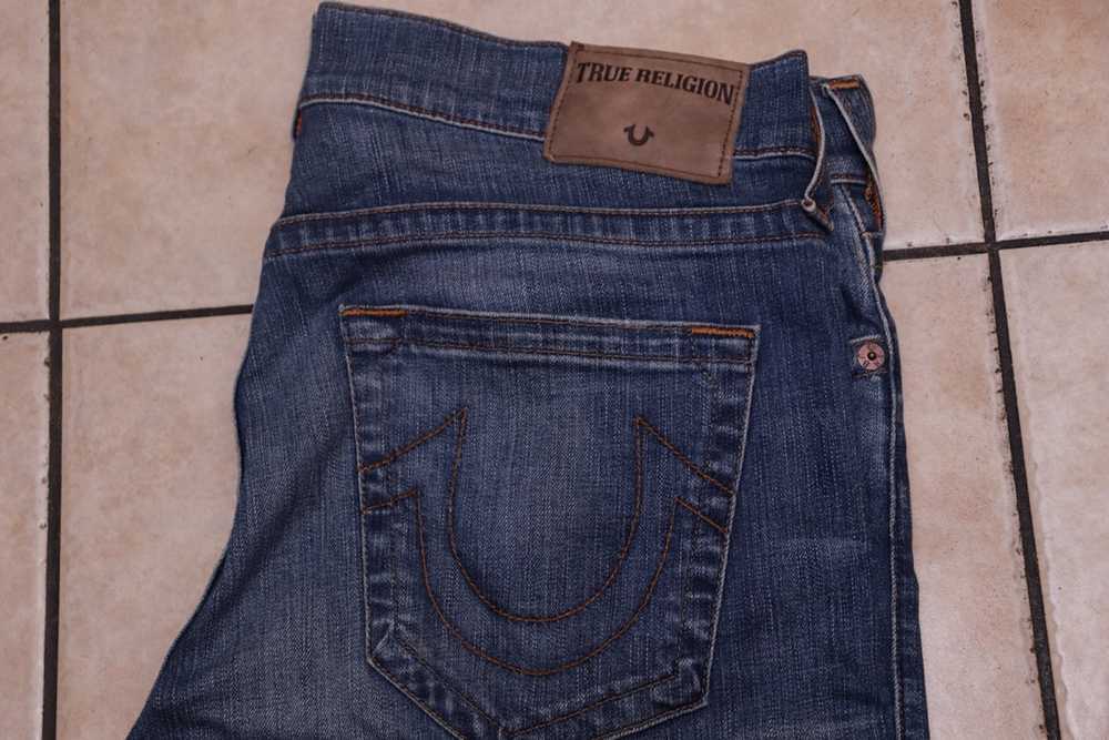 True Religion True Religion Size 34 Jeans - image 1