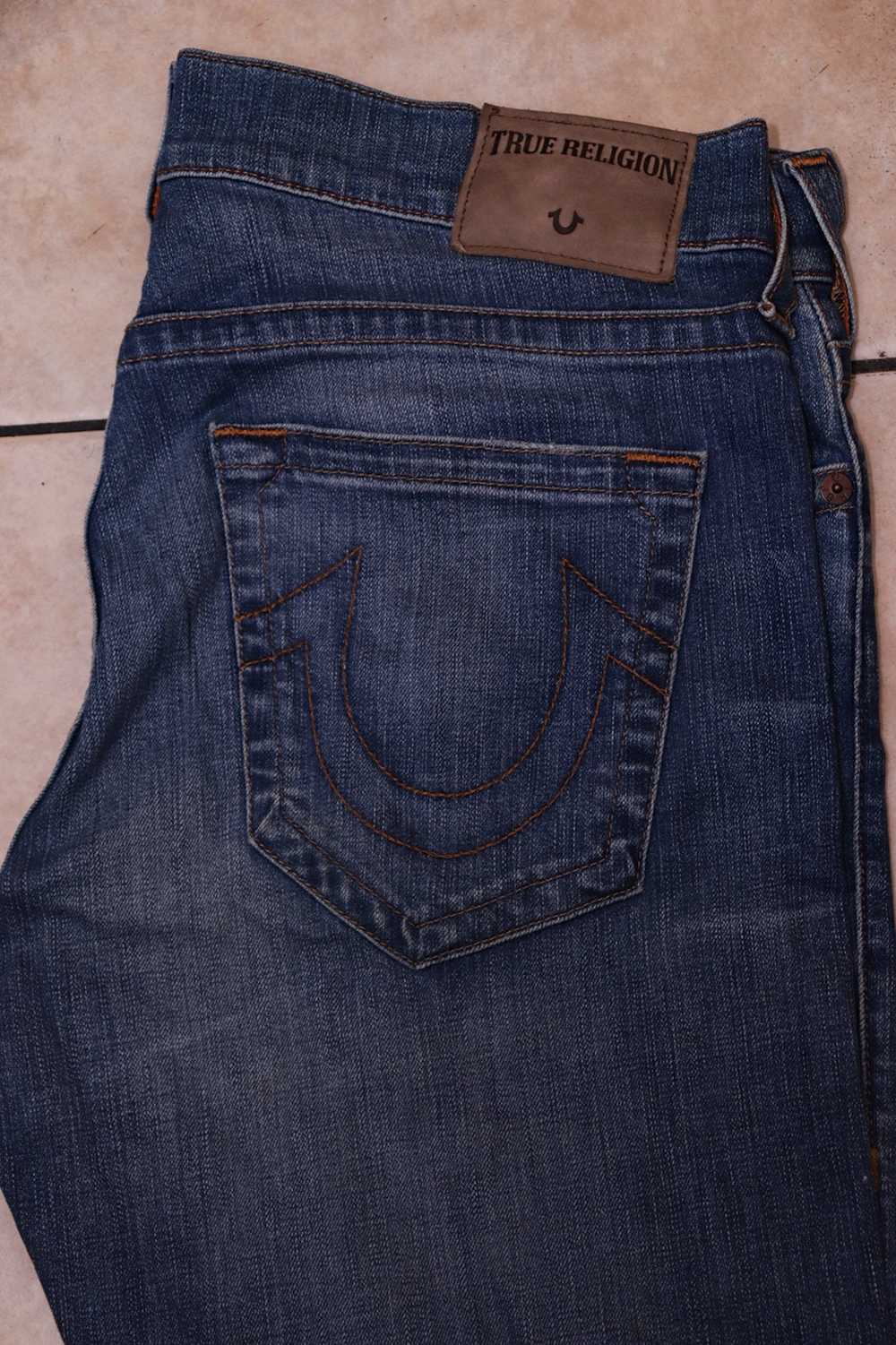 True Religion True Religion Size 34 Jeans - image 2