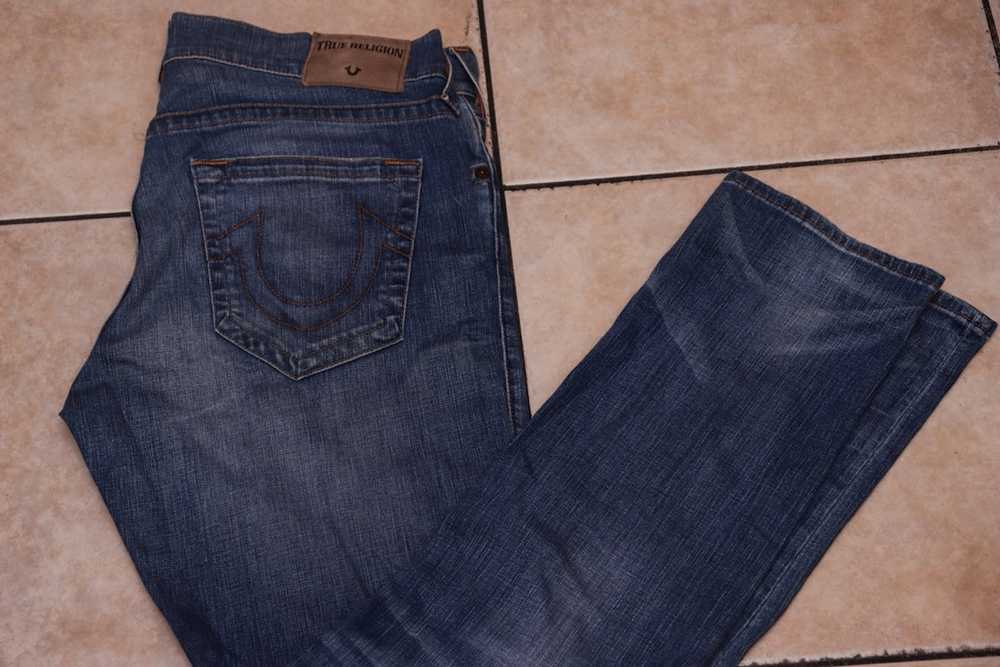 True Religion True Religion Size 34 Jeans - image 3