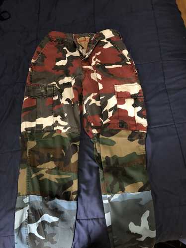 Gnarcotic 2025 camo hoodie