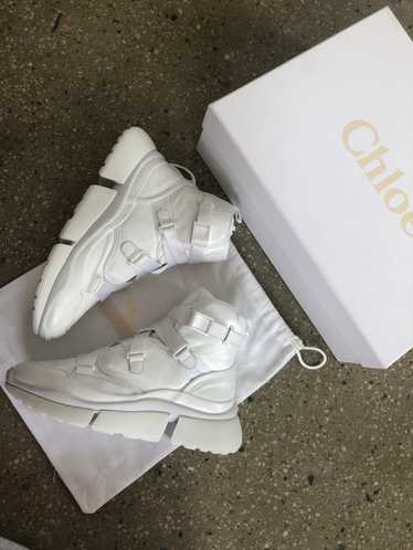 Chloe Chloé sonnie sneakers