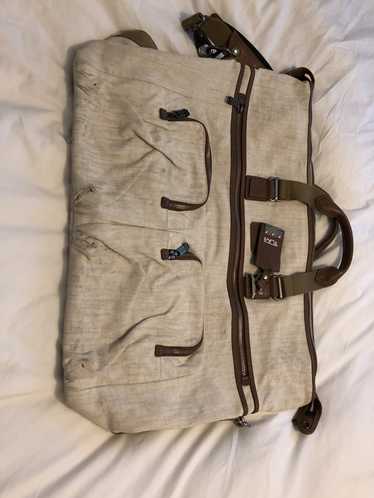 Tumi Canvas Weekender