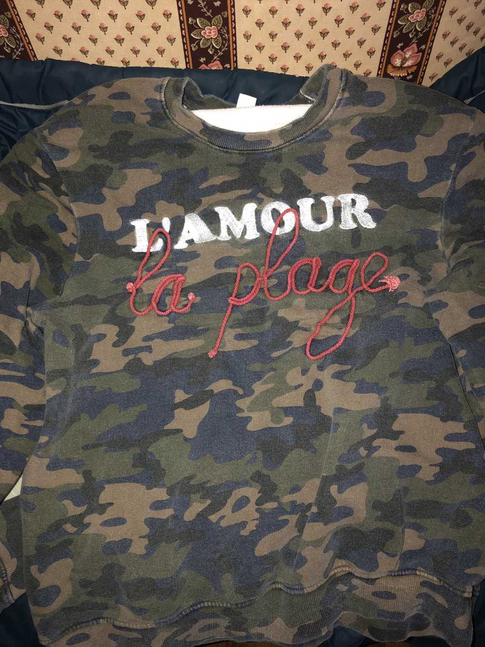 Eleven Paris L amour sweatshirt - image 4