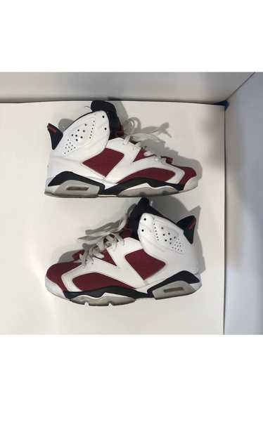 Jordan Brand Carmine 6’s