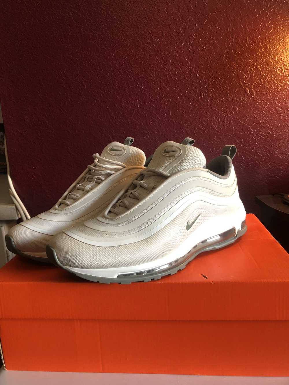 Nike Air Max 97 White/Orewood - image 2