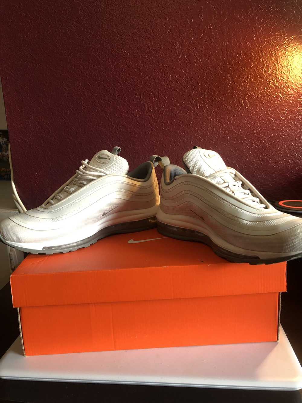 Nike Air Max 97 White/Orewood - image 3