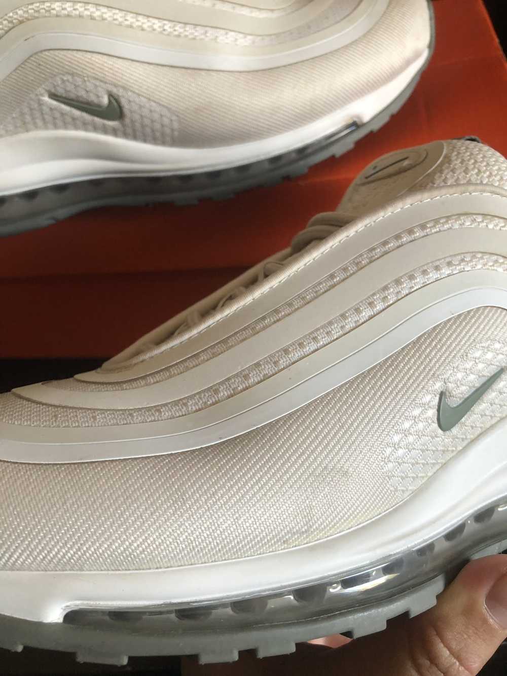 Nike Air Max 97 White/Orewood - image 5