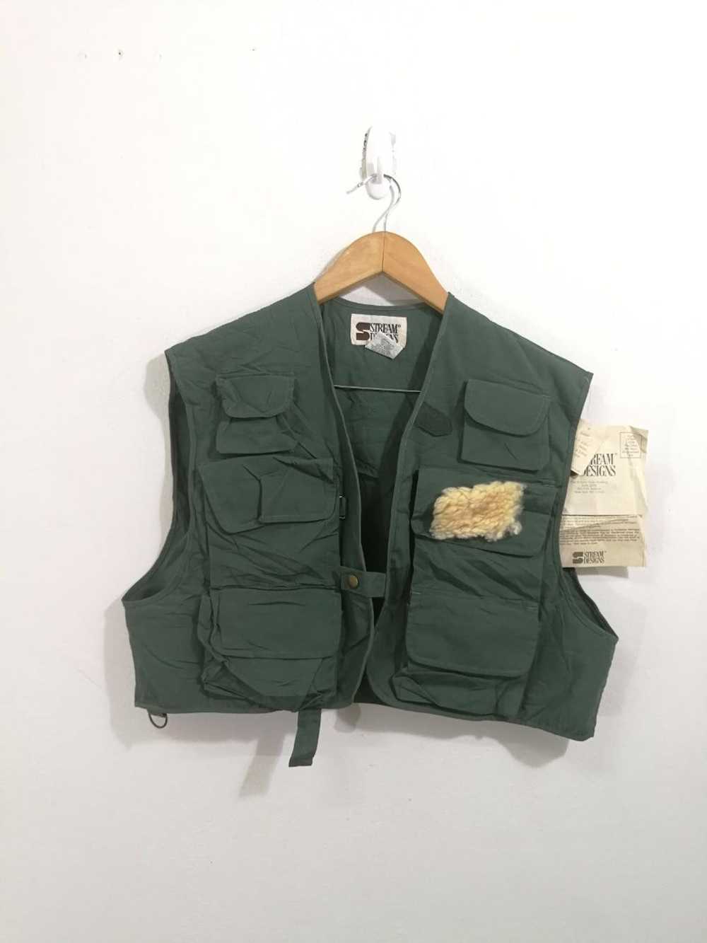 Japanese Brand Tactical vest Japanese brand desig… - image 1