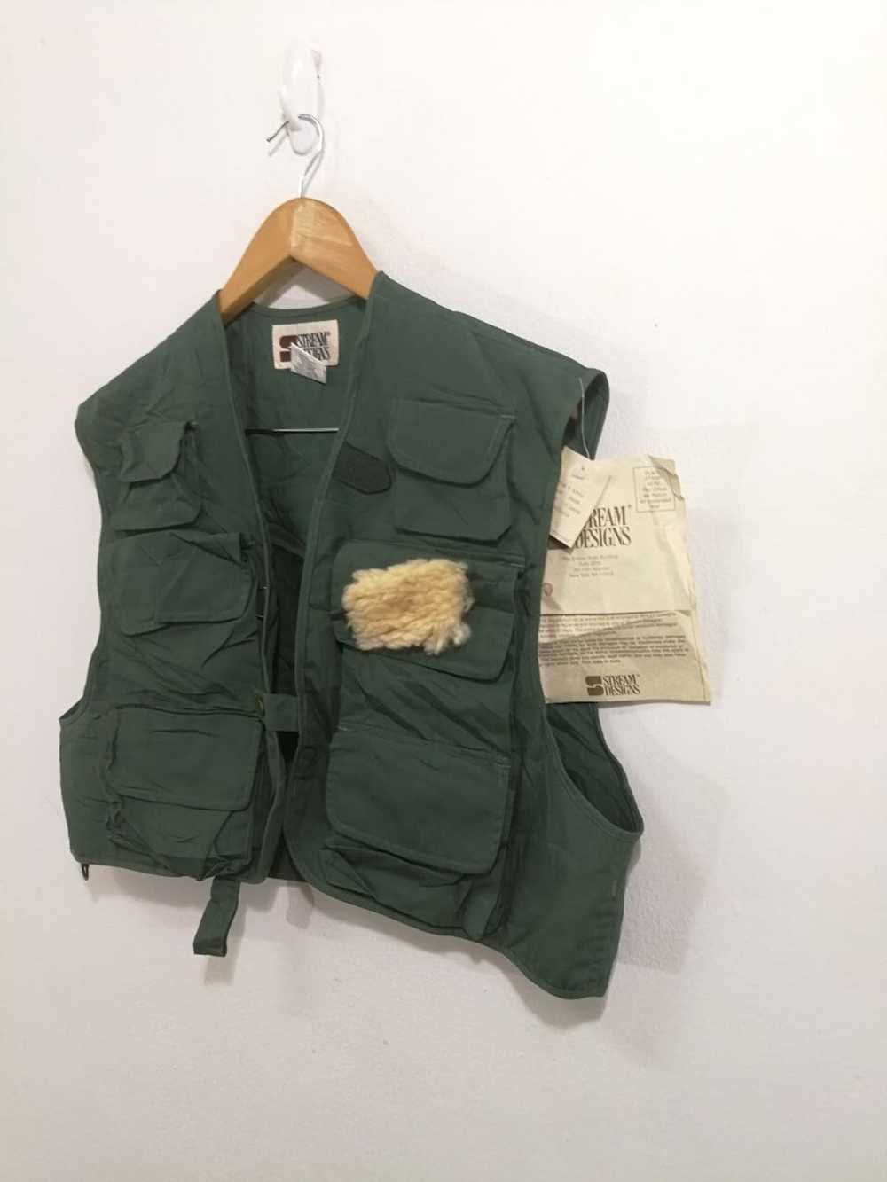 Japanese Brand Tactical vest Japanese brand desig… - image 2