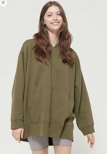 Urban Outfitters UO Homeroom Oversized Hoodie Swea