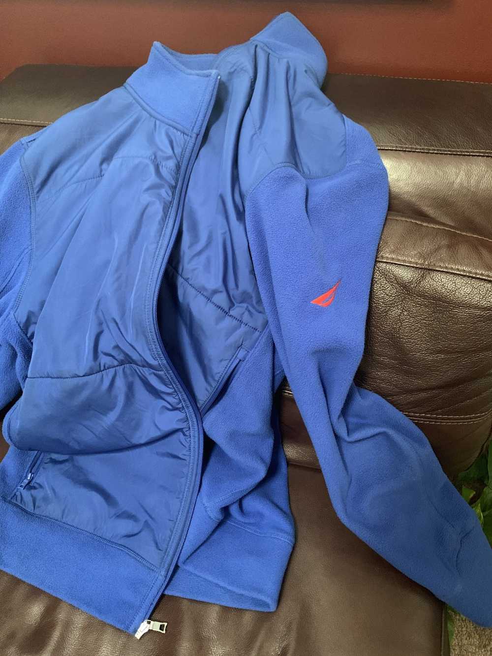 Nautica Nautica Jacket Blue XXL - image 3