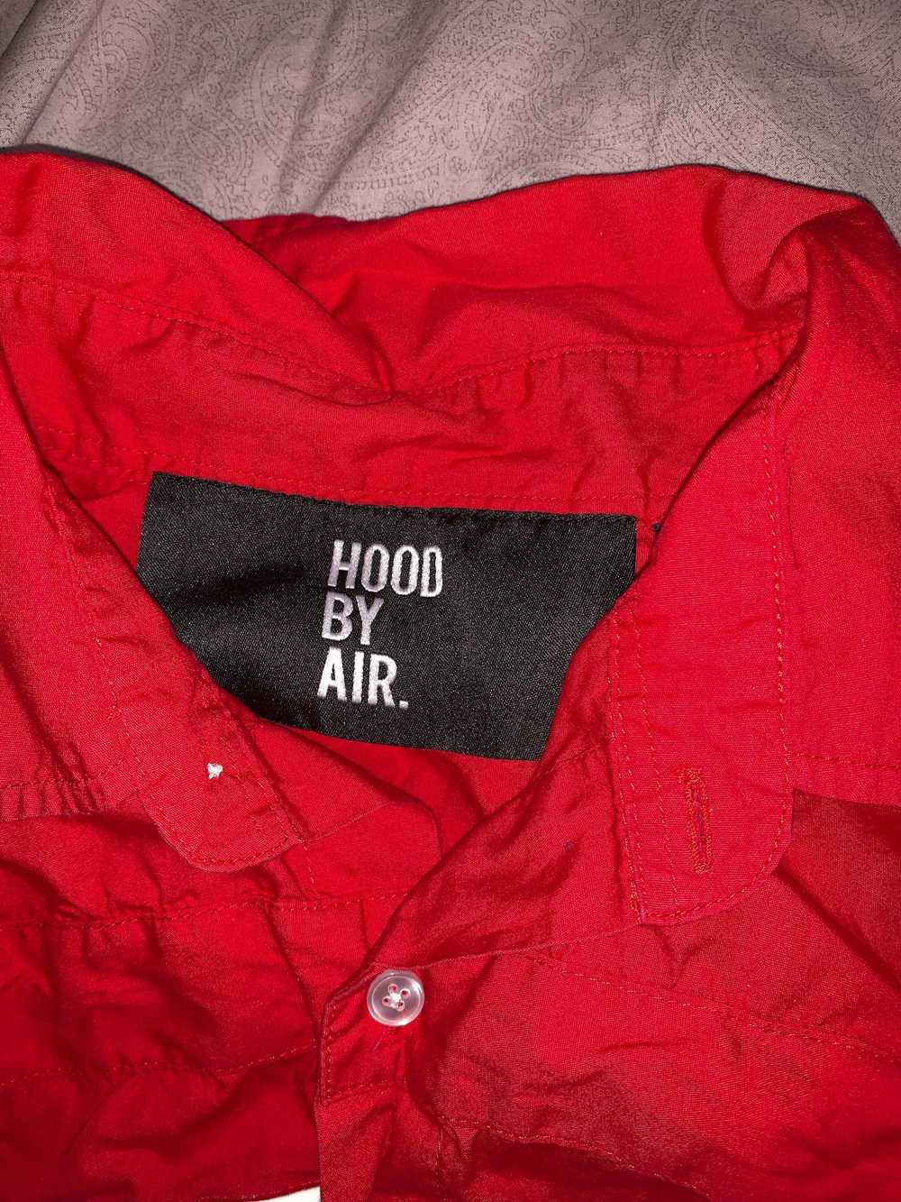 Hood By Air HBA shirt - image 2