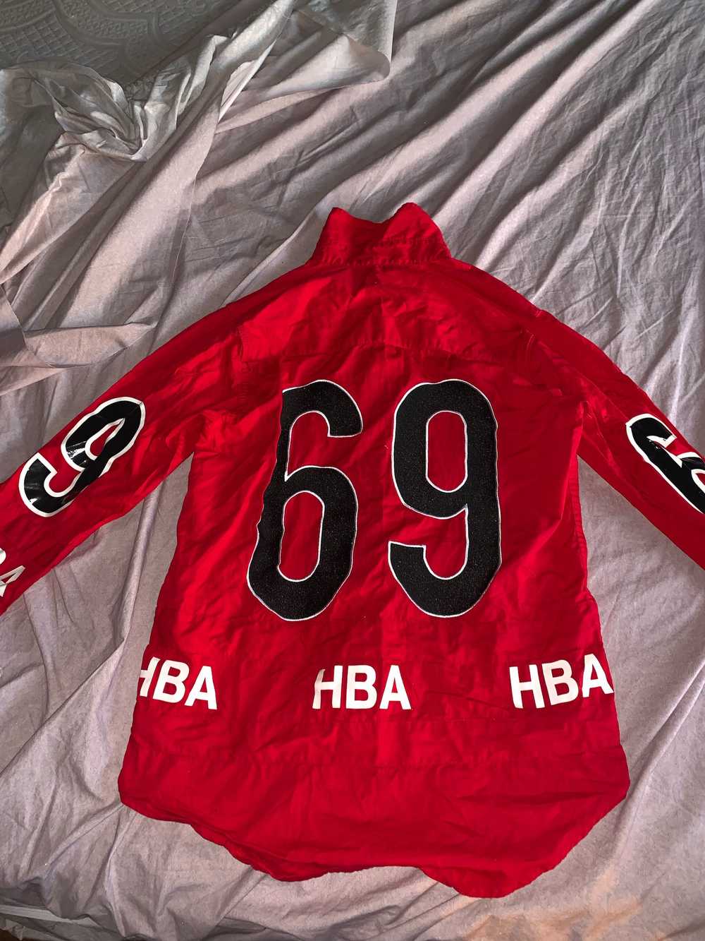 Hood By Air HBA shirt - image 3