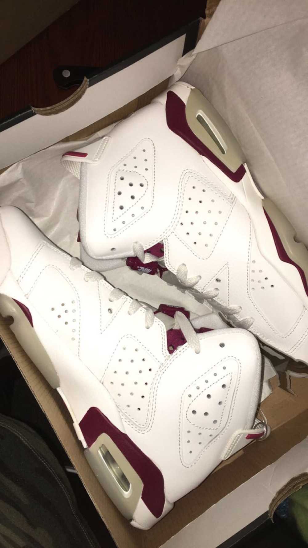 Jordan Brand Jordan Maroon 6s - image 1