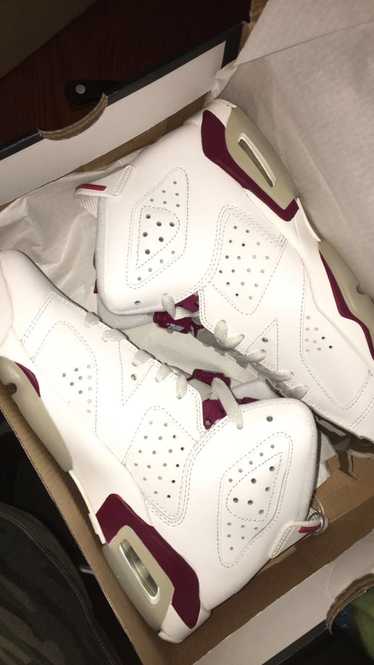 Jordan Brand Jordan Maroon 6s