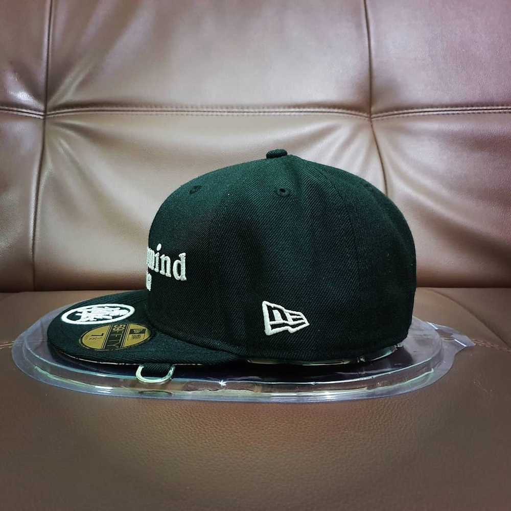 Mastermind Japan × New Era New Era College Fitted… - image 2