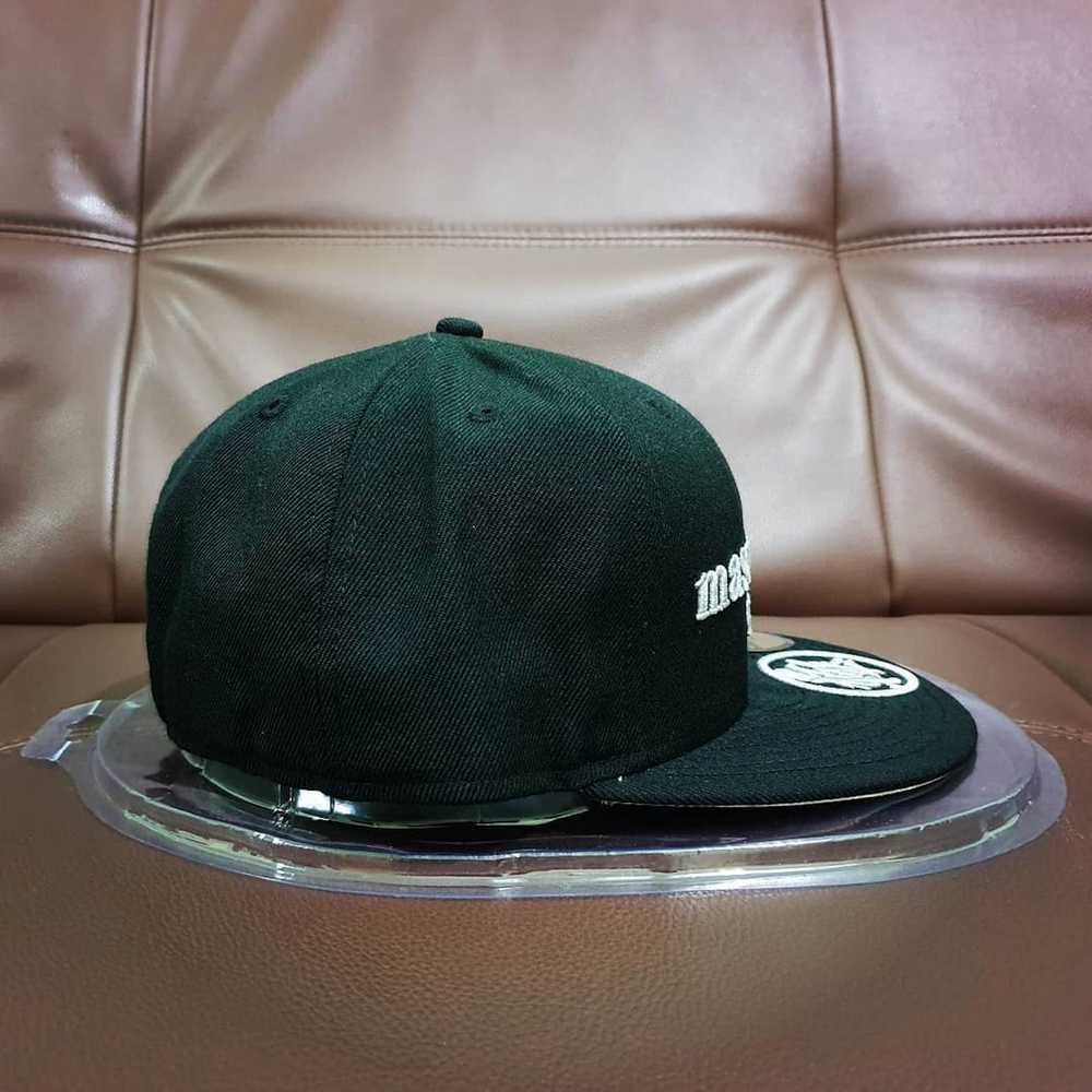 Mastermind Japan × New Era New Era College Fitted… - image 4