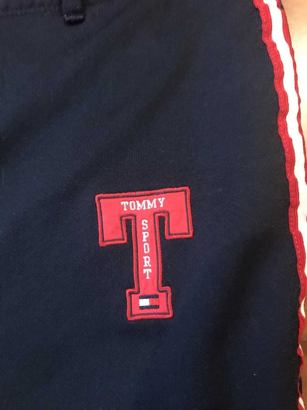 Tommy Hilfiger Vintage Tommy Hilfiger Sweatpants - image 3