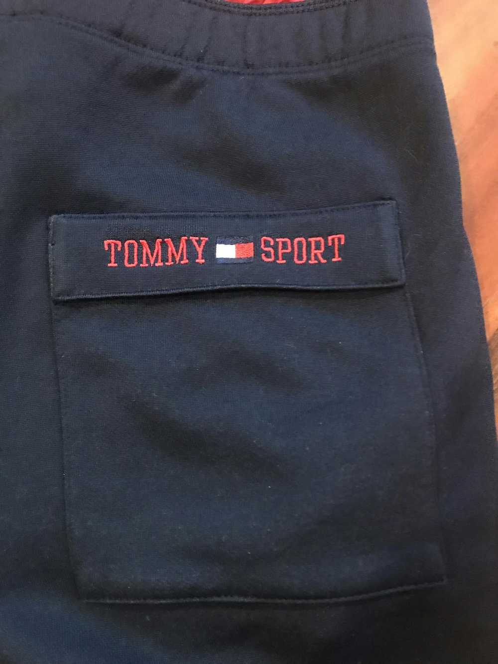 Tommy Hilfiger Vintage Tommy Hilfiger Sweatpants - image 4