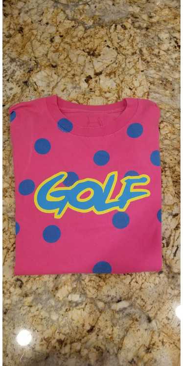 Golf Wang Original Polka Dot Golf Wang Tee