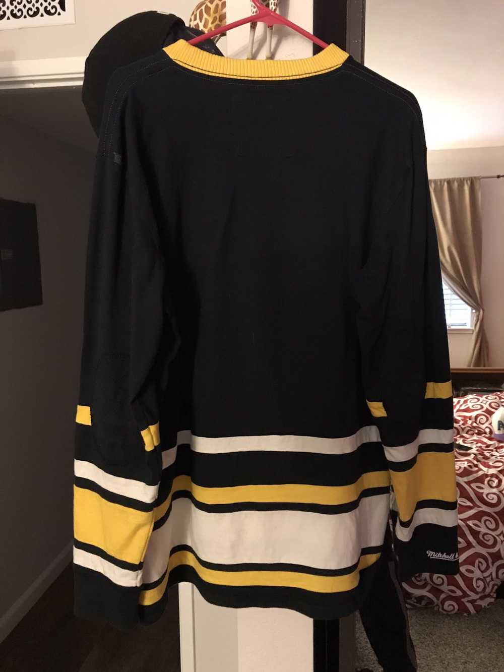 Mitchell & Ness Pittsburgh penguins long sleeve - image 2
