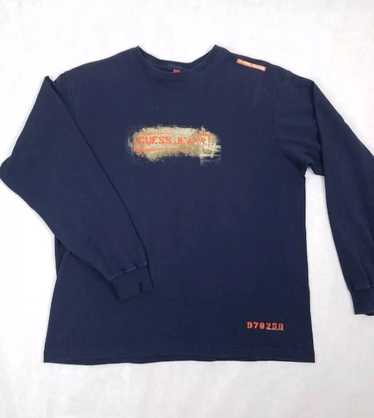 Guess × Vintage RARE Vintage Guess Long Sleeve