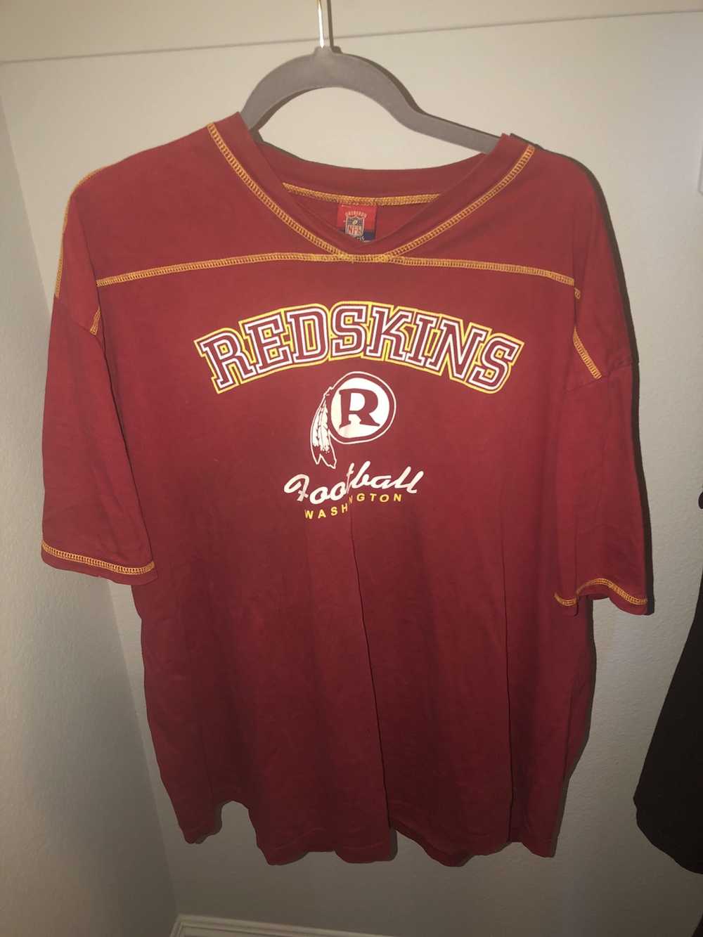 Reebok Vintage Washington Redskins Reebok Shirt - image 1