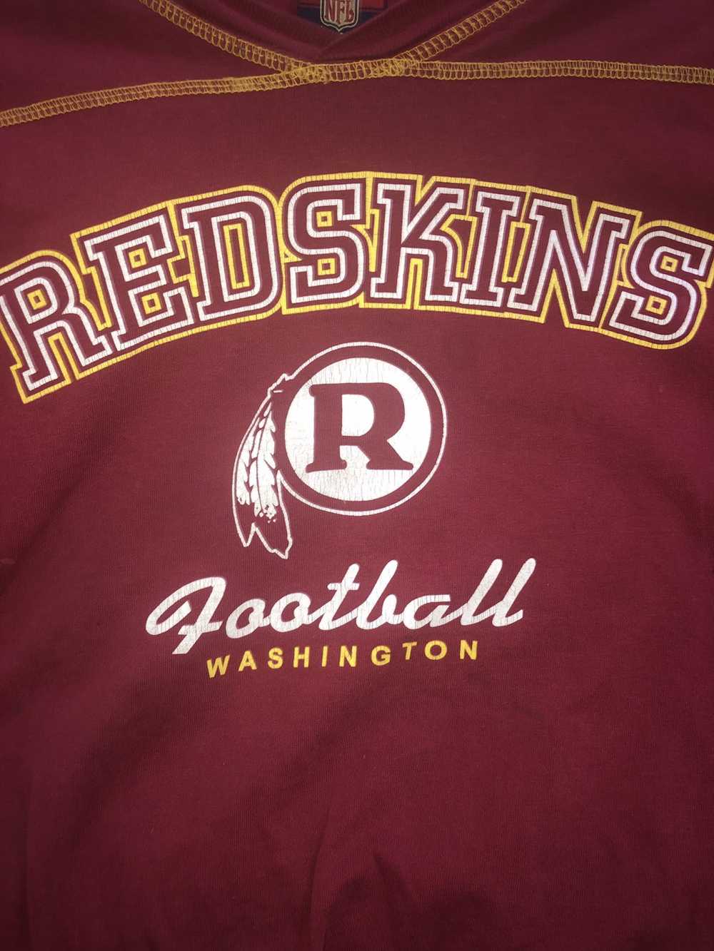 Reebok Vintage Washington Redskins Reebok Shirt - image 2