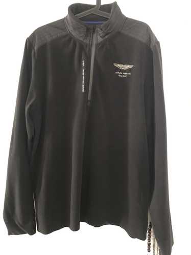Hackett Aston Martin racing sports jacket