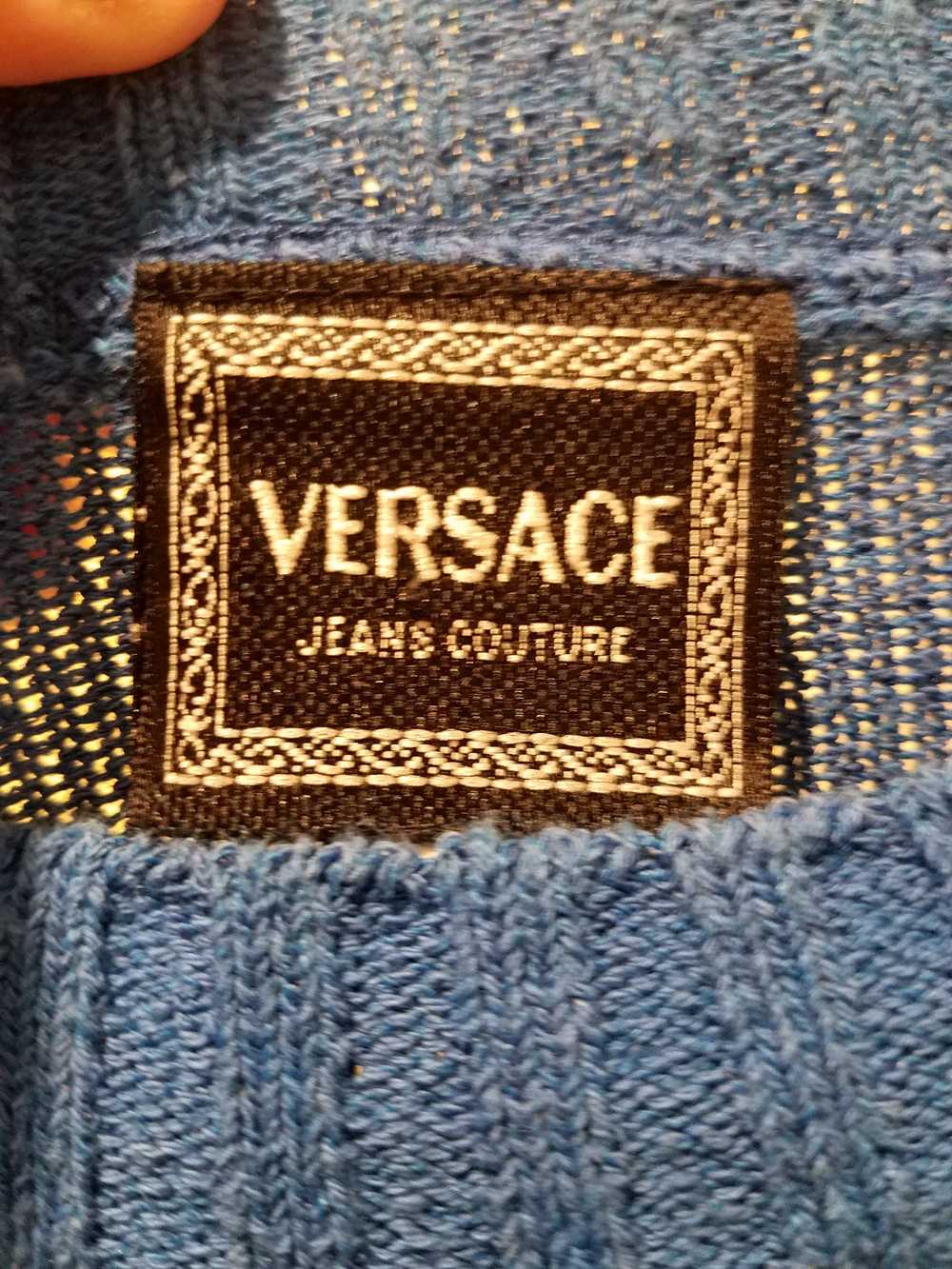 Versace Jeans Couture Versace Jeans Couture Knit … - image 3