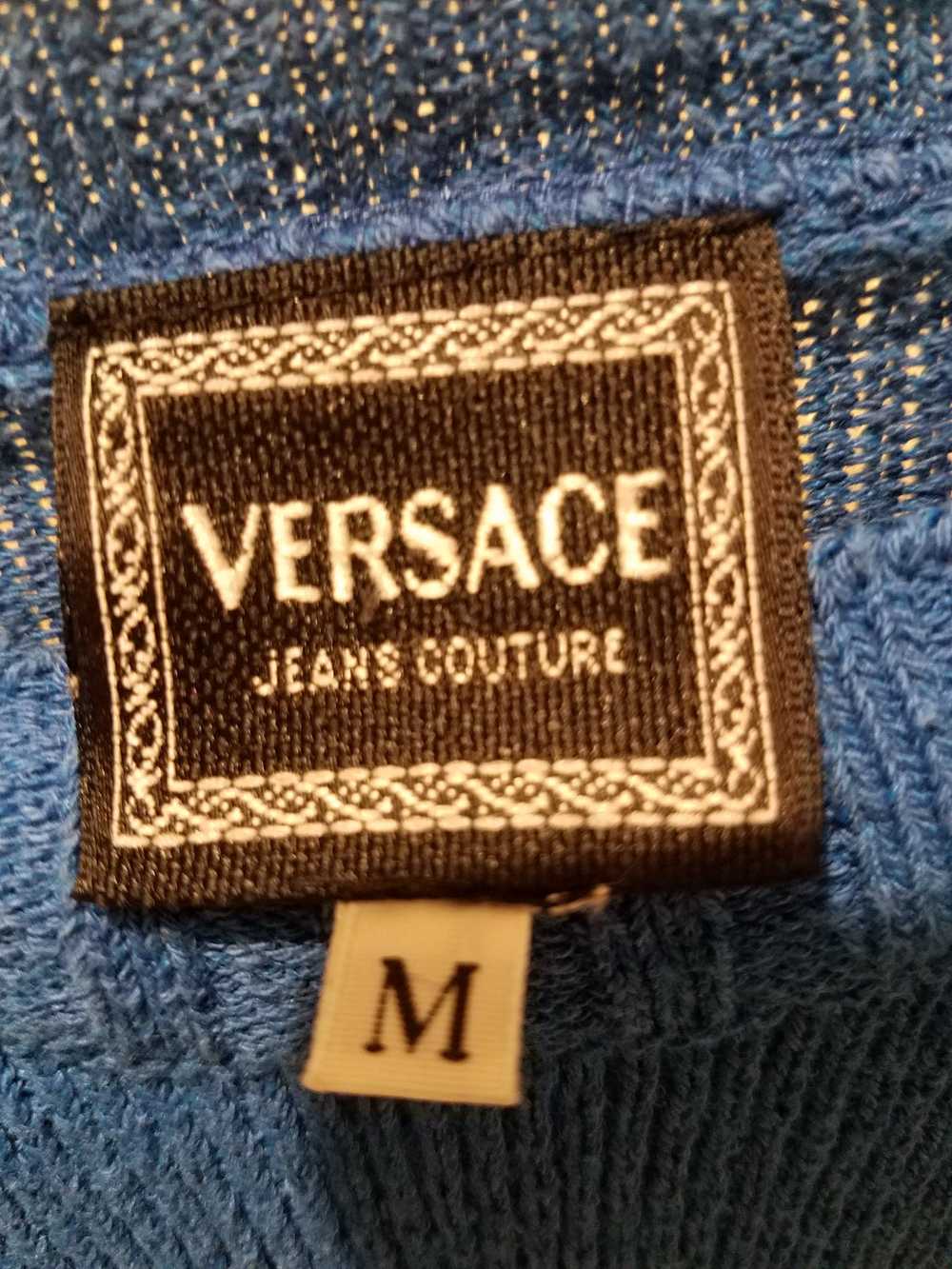 Versace Jeans Couture Versace Jeans Couture Knit … - image 4