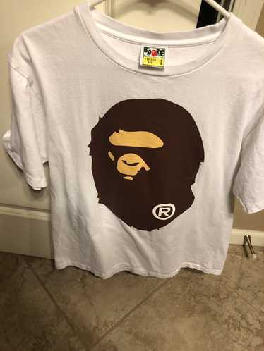 Bape Bape big bape head - image 1