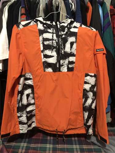 Supreme supreme half zip - Gem