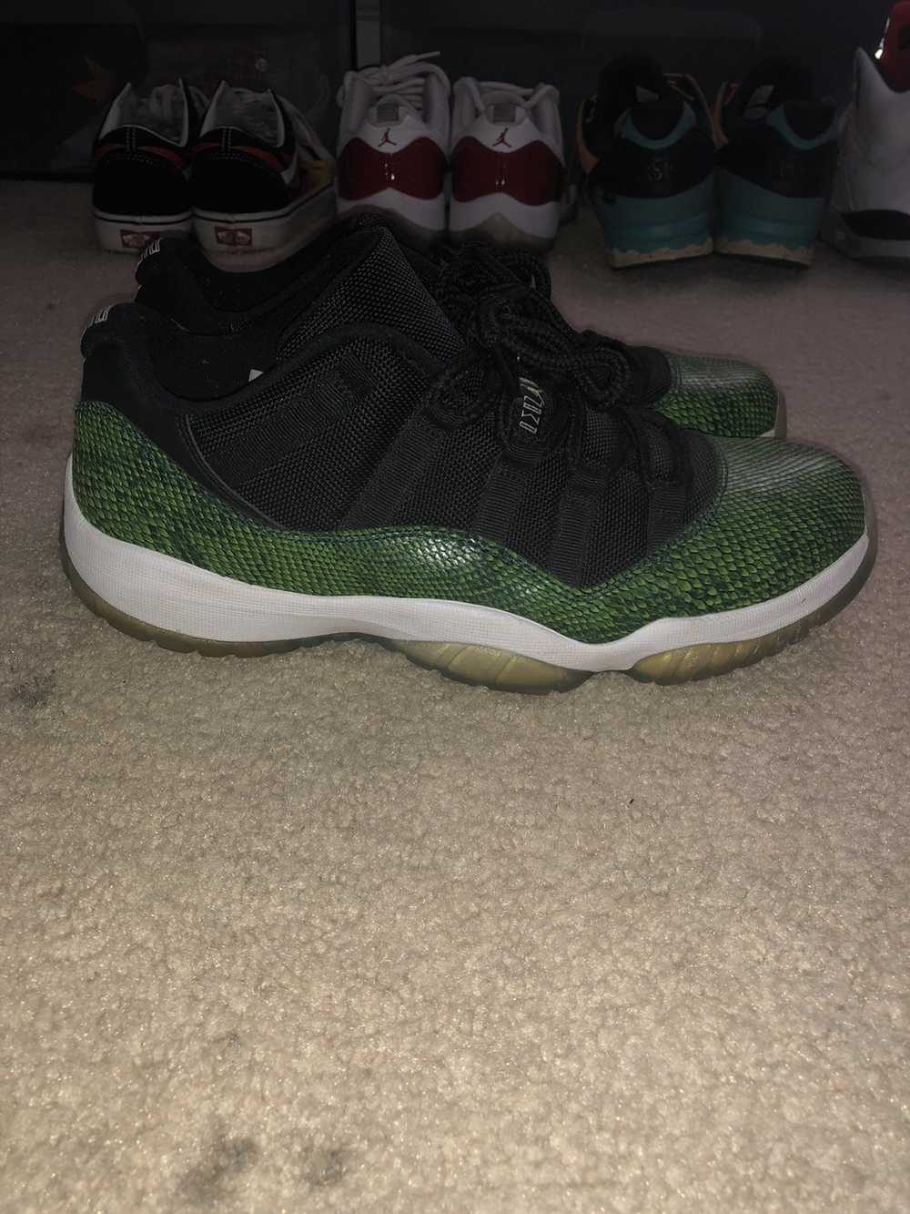 Jordan Brand Jordan 11 Snakekin - image 1