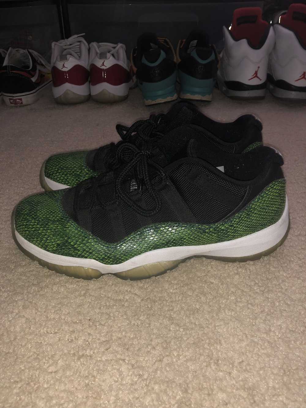 Jordan Brand Jordan 11 Snakekin - image 2