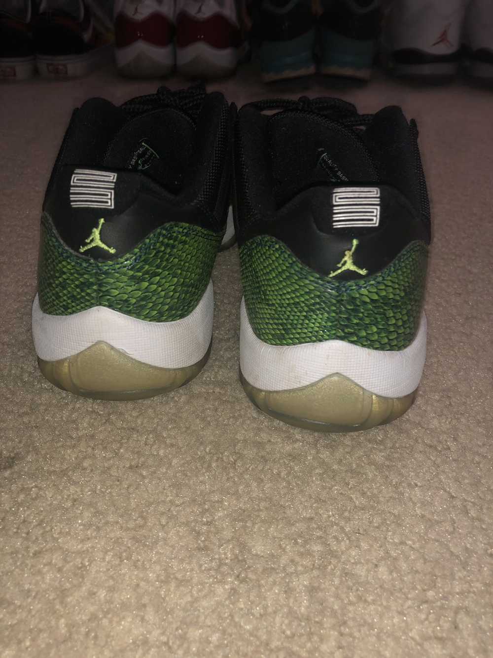 Jordan Brand Jordan 11 Snakekin - image 3