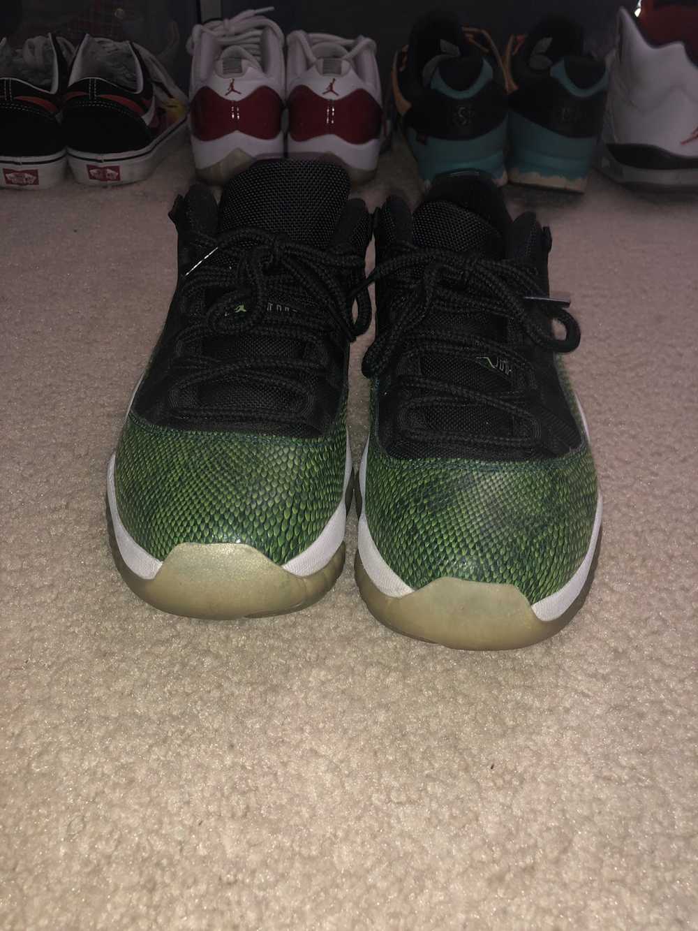 Jordan Brand Jordan 11 Snakekin - image 4