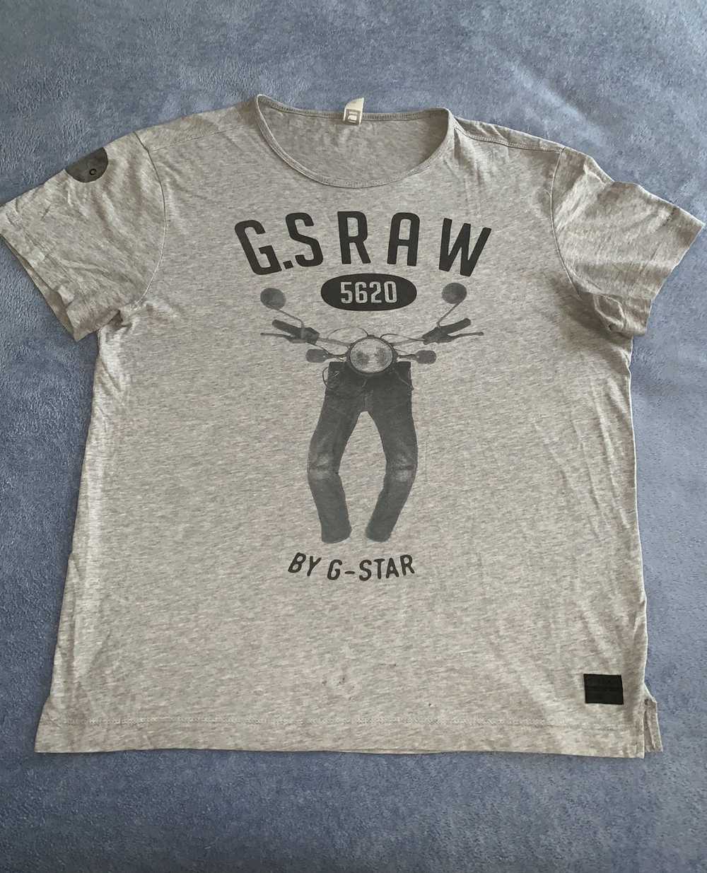 G Star Raw G-Star Raw T-Shirt - image 1