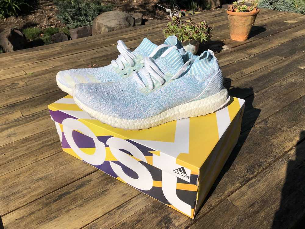 Adidas adidas x Parley Ultra Boost uncaged OG - image 2