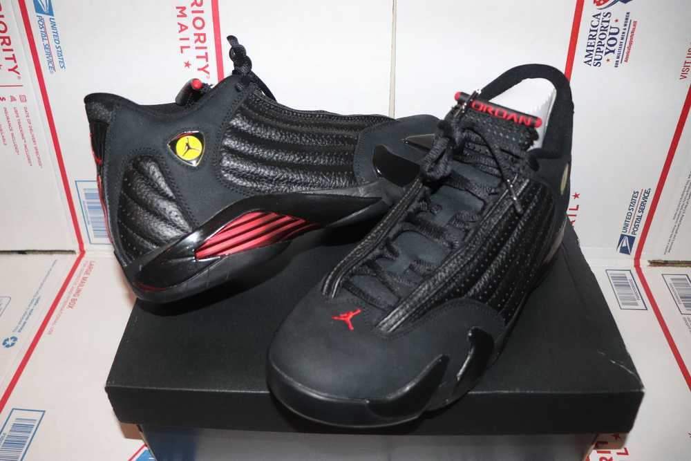 Nike Nike Air Jordan 14 ‘Last Shot’ Size 10 - image 2